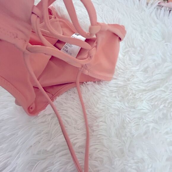 H&M Bandeau 2 piece Bikini - Picture 6 of 10